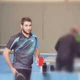 Adrien - Prof de tennis de table - Le Chambon-Feugerolles