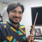 Navid - Violin tutor - Côte Saint-Luc