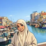 Ibtissam - Prof d'espagnol - Montpellier