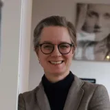 Silke -  engelsk - muntlig formidlinglærer - Bergen