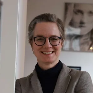 Silke -  engelsk - muntlig formidlinglærer - Bergen