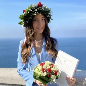 Viviana - Insegnante di francese - Sorrento