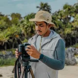 Diego - profesor de fotografía - Ciudad de México