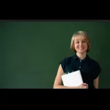 Houria - Prof d'arabe - Béni Mellal