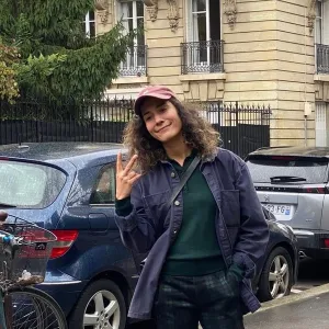 Lisa - Prof de français - Lille