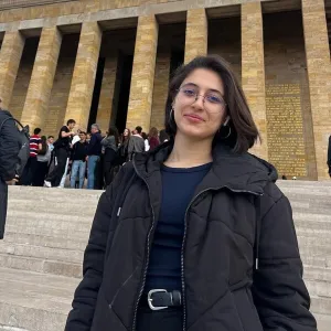 Emine - İngilizce öğretmeni - Ankara
