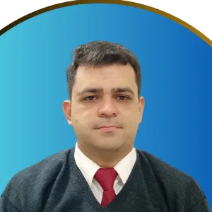 Carlos Abel - profesor de Ciencias naturales - Sapucai