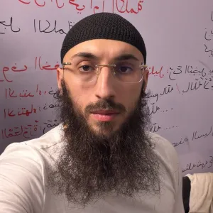 Yanis - Prof d'arabe - Le Caire