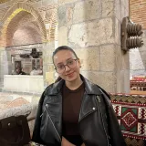 Sude - Matematik öğretmeni - Samsun