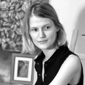 Irina - Prof de peinture - Reims