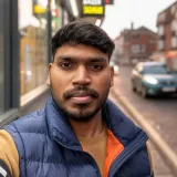 Jeyabalan - Tamil tutor - Weymouth