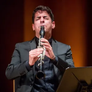 Javier - profesor de carinete - San Sebastián de La Gomera