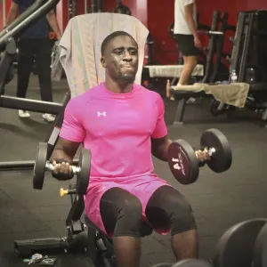 Oumar - Coach sportif - Paris