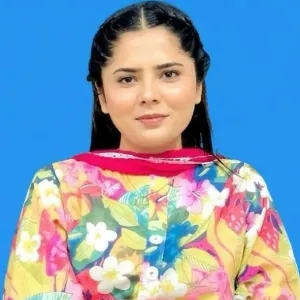 Tamseela - Biology Tutor - Dubai