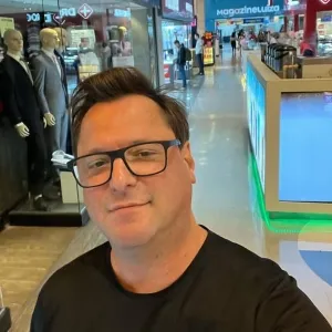 Renato - Prof de web design - São Paulo