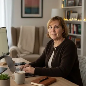 Nathalie - Prof de Mathématiques - Wezembeek-Oppem