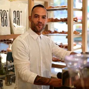 Rabii - Prof de barista - Aubervilliers