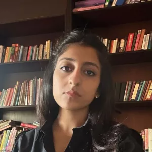 Nisha - Redaction tutor - Toronto