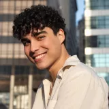 Samuel - Professor de canto - São Paulo