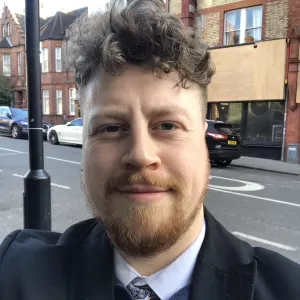 Montgomery - English tutor - London