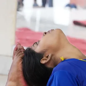 Sudipa - Yoga instructor - Khordha
