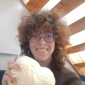 Cloe - Prof de crochet - Gap