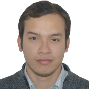 Julian - profesor de bases de datos - Bogotá