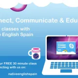 James - profesor de inglés - Barcelona