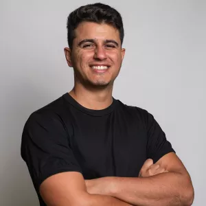 Rodrigo - personal trainer - São Paulo