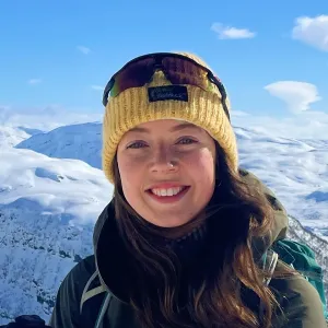 Solveig -  matematikklærer - Oslo