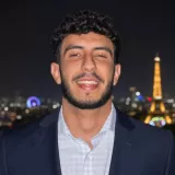 Taha - professeur de mathématiques - Paris