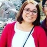 Andrea - profesor de aprender a comer bien - Zacatecas