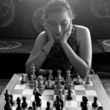 Rosario Trinidad - Prof d'Échecs - Paris