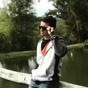 João José - personal trainer - Muzambinho
