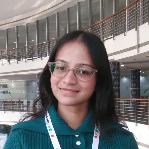 Prakshi - Maths tutor - Ghaziabad