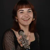 Inès - Lehrkraft für Musiktheorie - Lübeck