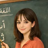 Samiha - Prof d'Arabe - 