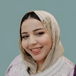 Oumaima - Arabic teacher - Morocco
