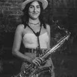 Isabel - Profe de saxofón - Madrid