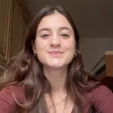 Giulia - Insegnante di aiuto compiti - Coverciano