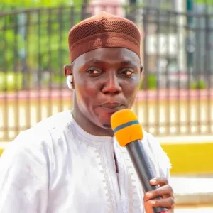 Sharafudeen - Arabic reading tutor - Lagos