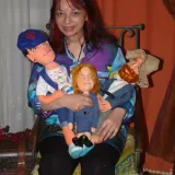 MARIA PILAR - profesor de costura - Madrid