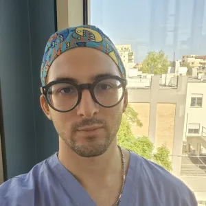 Gabriel - Insegnante di medicina - Palermo