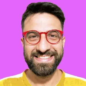 Fede - profesor de diseño gráfico - Buenos Aires
