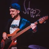 György - basszusgitár magántanár - Budapest