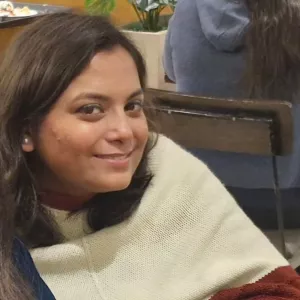Himanshi - English teacher - Gurugram