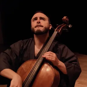 Michael - Prof de violoncelle - Paris 15e