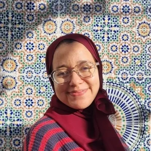 Noura - Prof d'anglais - Fès