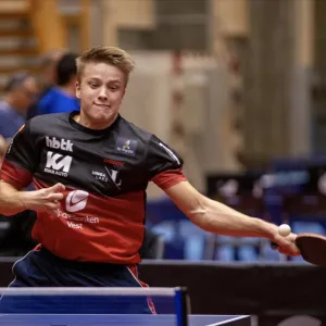 Thomas -  bordtennislærer - Stord