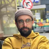 Sajjad - İngilizce öğretmeni - İstanbul